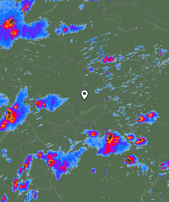 Vejrradar