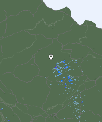 Laika apstākļu radars