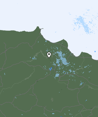 Hava durumu radarı