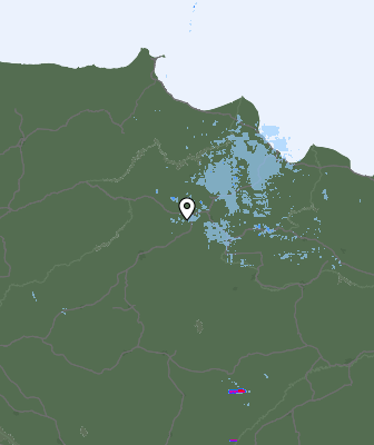 Hava durumu radarı