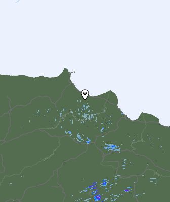 Hava durumu radarı