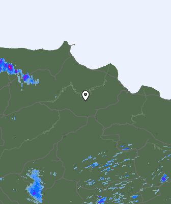 Hava durumu radarı