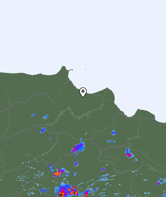 Hava durumu radarı