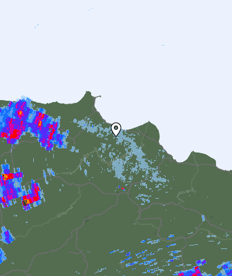 Vejrradar