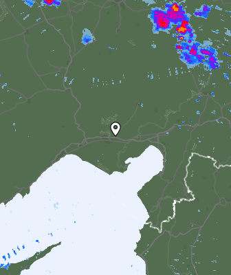 Vejrradar