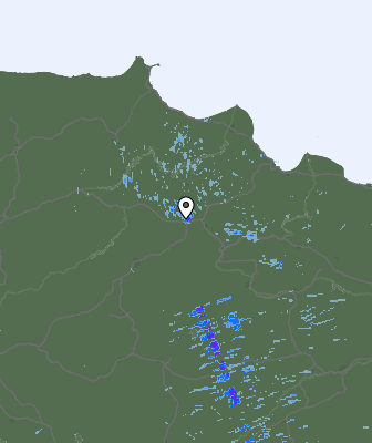Vejrradar