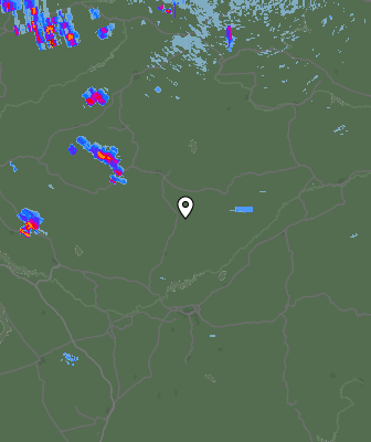 Vejrradar