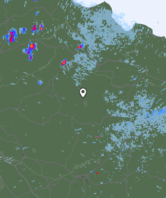 Vejrradar