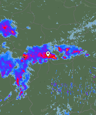 Vejrradar