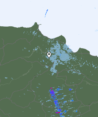 Vejrradar