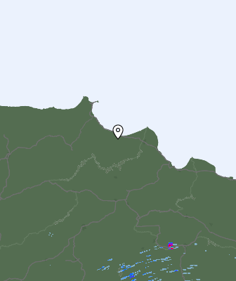 Hava durumu radarı
