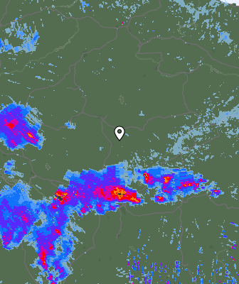 Vejrradar