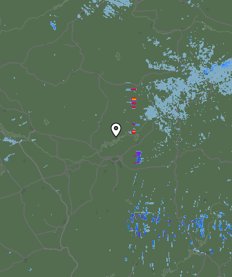 Vejrradar