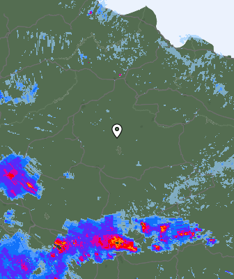 Vejrradar