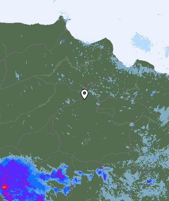 Vejrradar