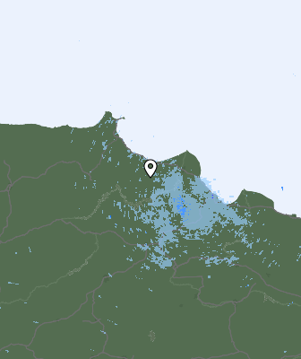 Hava durumu radarı