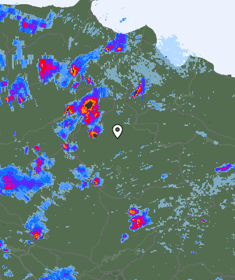 Vejrradar
