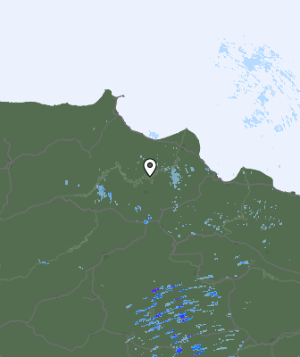 Hava durumu radarı