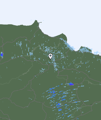 Vejrradar