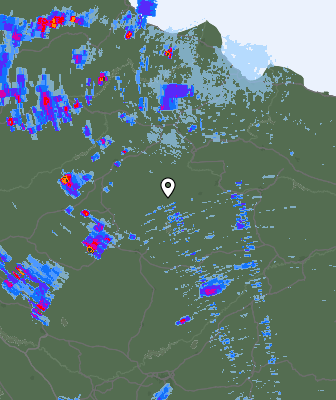 Vejrradar