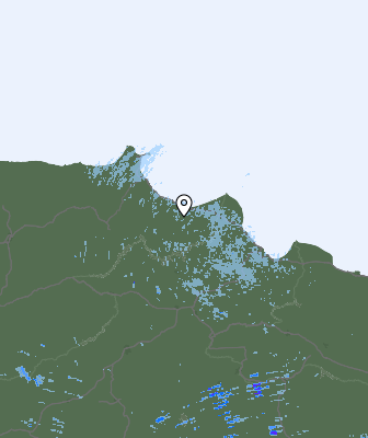 Vejrradar