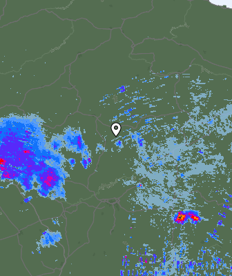 Vejrradar