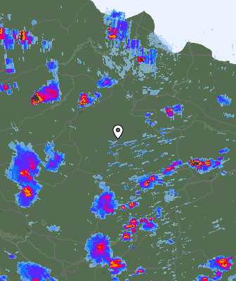 Vejrradar