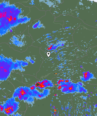 Vejrradar