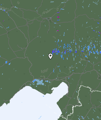 Vejrradar