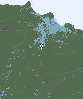 Vejrradar