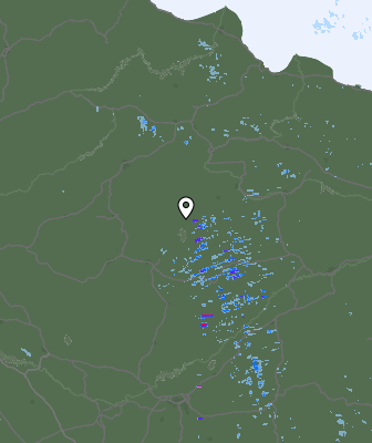 Vejrradar