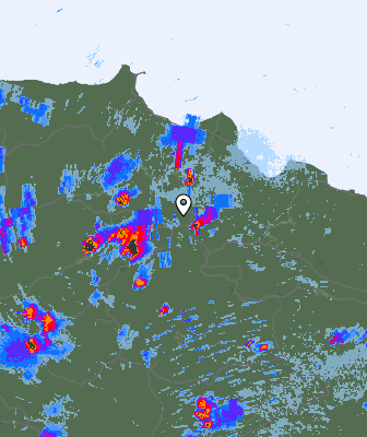 Vejrradar