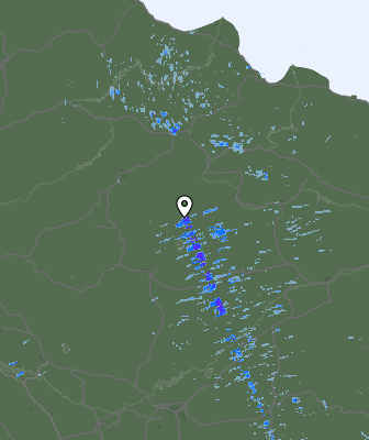 Vejrradar