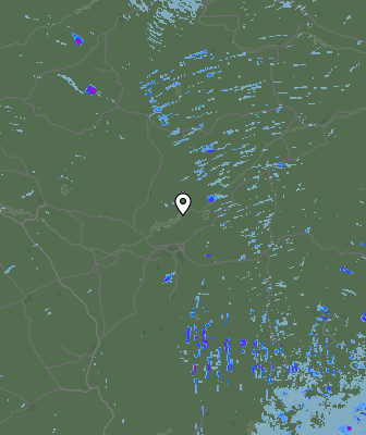 Vejrradar
