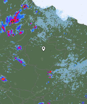 Vejrradar