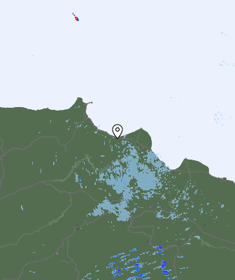 Hava durumu radarı