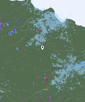 Vejrradar