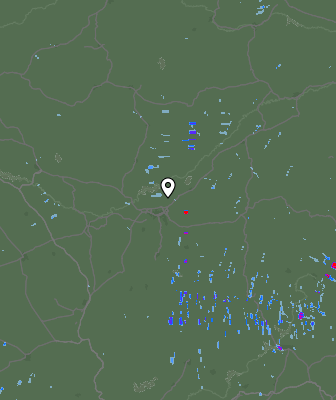 Vejrradar