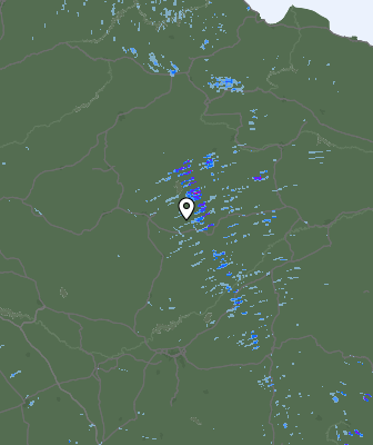 Vejrradar