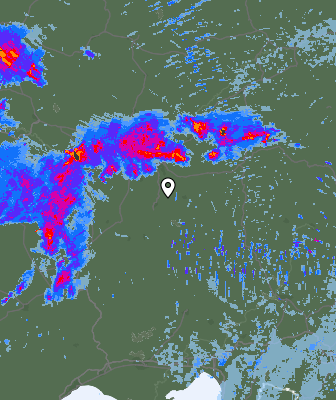 Vejrradar