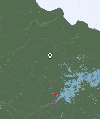 Vejrradar