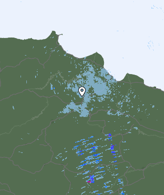 Hava durumu radarı