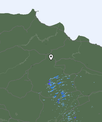 Vejrradar