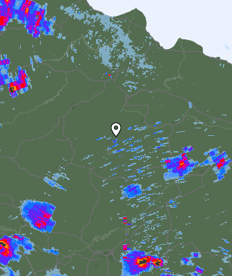 Vejrradar