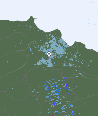 Hava durumu radarı
