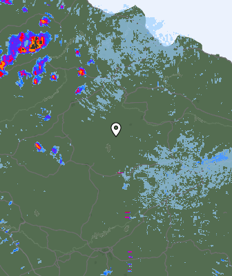 Vejrradar