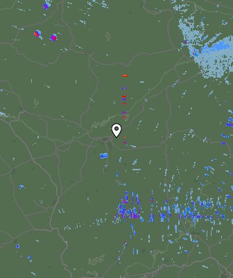 Vejrradar