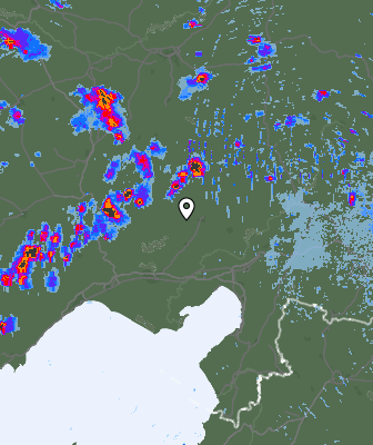 Vejrradar