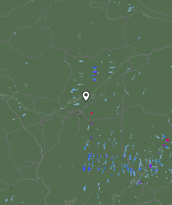 Vejrradar