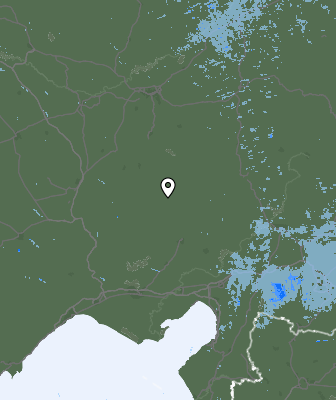 Vejrradar
